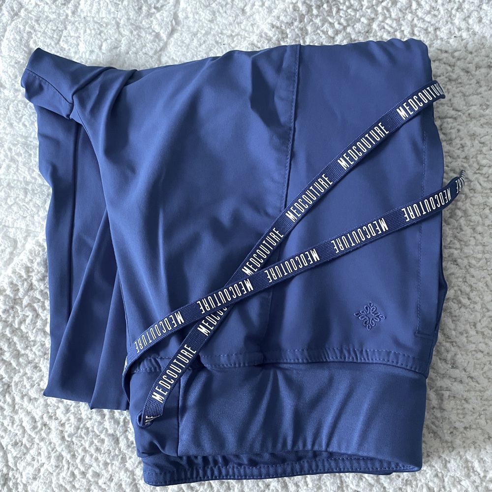 4-Pocket Cargo Knit Waist Drawstring Jogger